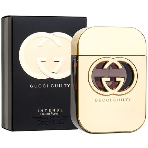 gucci guilty intense perfume